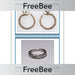 PlanBee Viking Jewellery KS2 Picture Cards by PlanBee