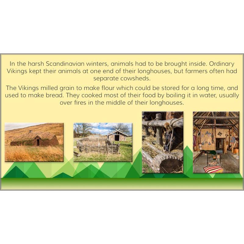 PlanBee Viking Science - Working Scientifically: Year 5 & Year 6 Science