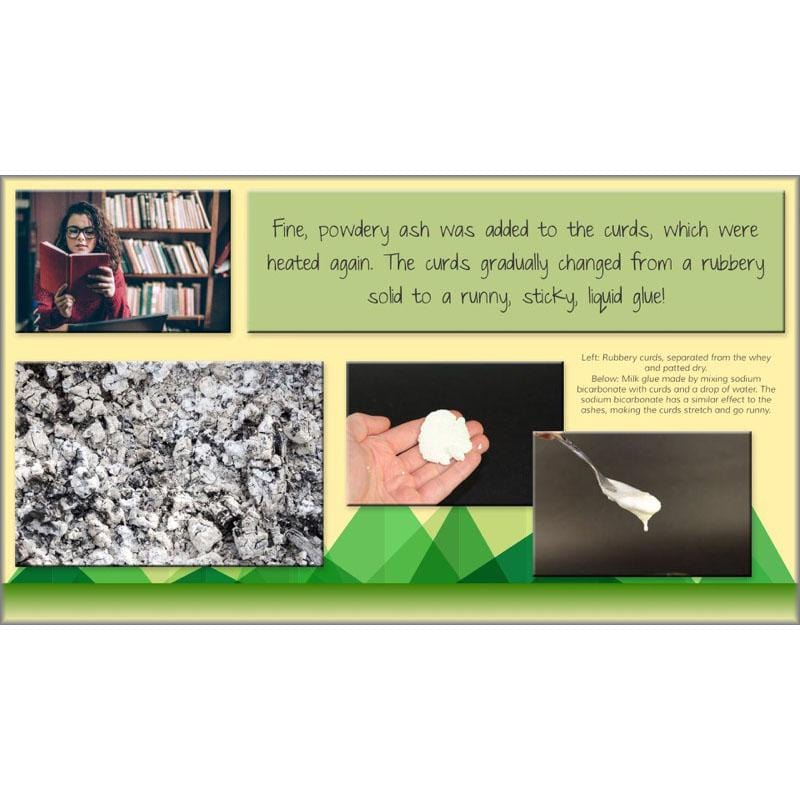 PlanBee Viking Science - Working Scientifically: Year 5 & Year 6 Science