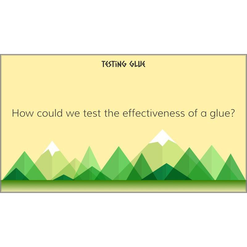 PlanBee Viking Science - Working Scientifically: Year 5 & Year 6 Science