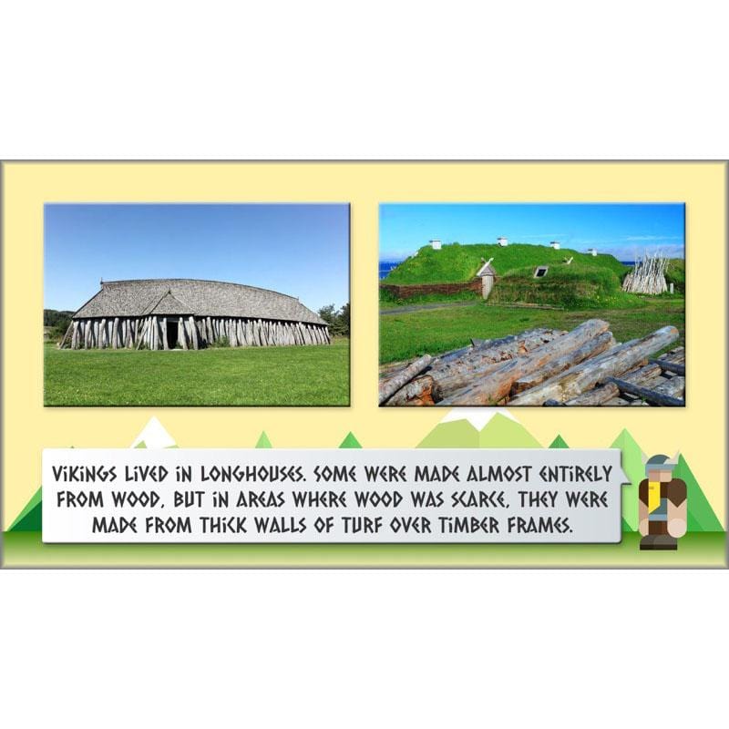 PlanBee Viking Science - Working Scientifically: Year 5 & Year 6 Science