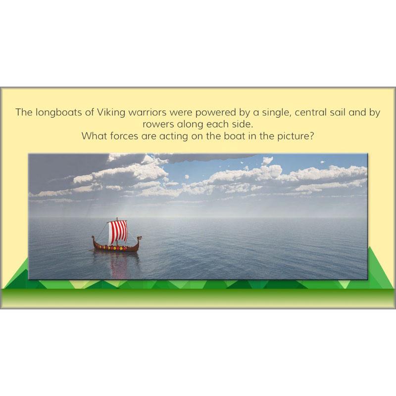 PlanBee Viking Science - Working Scientifically: Year 5 & Year 6 Science