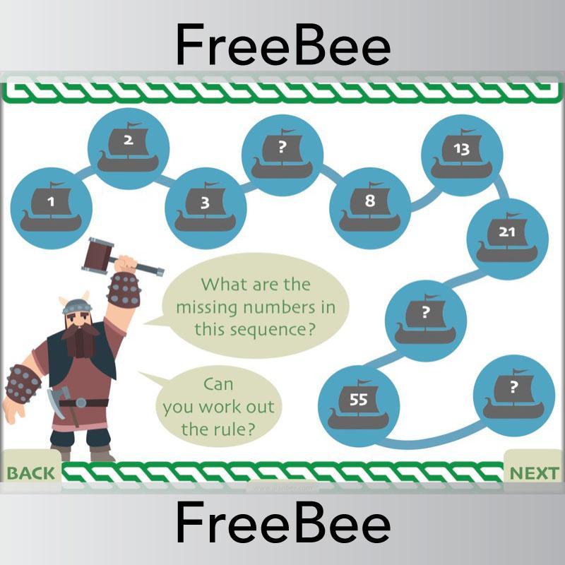 Free Viking Riddles and Brain Teasers by PlanBee