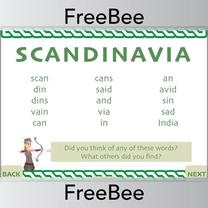 Free Viking Riddles and Literacy Brain Teasers by PlanBee