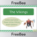 Free Viking Riddles and Brain Teasers by PlanBee