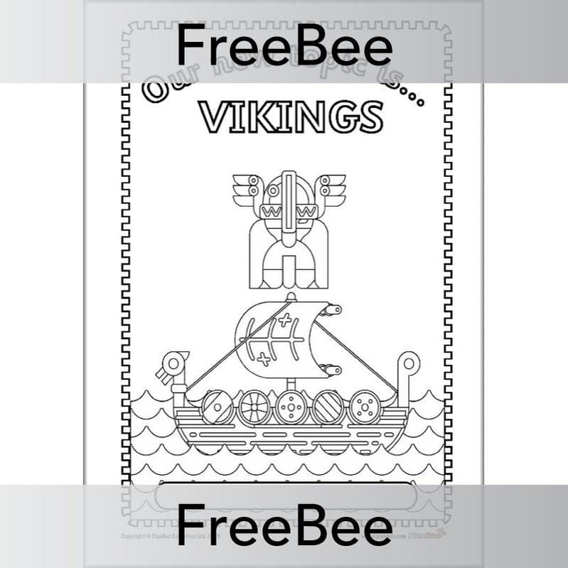 primary homework help vikings ks2