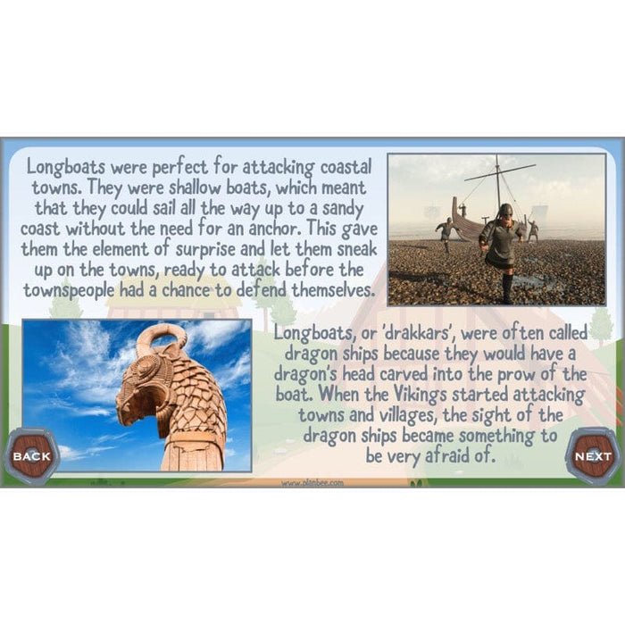 PlanBee Vikings and Anglo Saxons KS2 Planning Pack by PlanBee