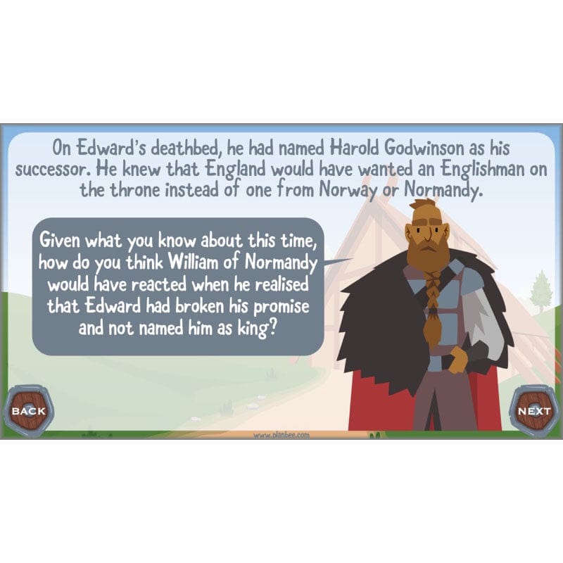 PlanBee Vikings and Anglo Saxons KS2 Planning Pack by PlanBee