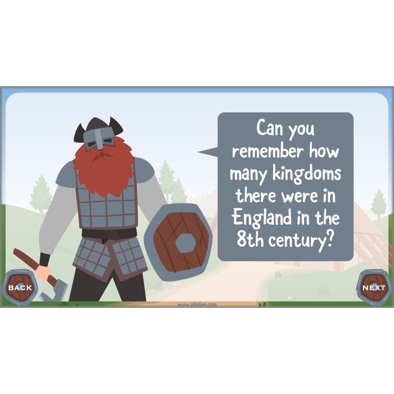 PlanBee Vikings and Anglo Saxons KS2 Planning Pack by PlanBee