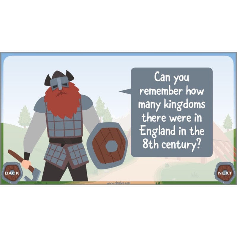 Vikings And Anglo Saxons KS2 Planning Pack By PlanBee