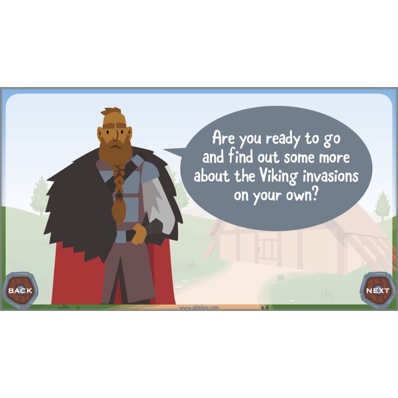PlanBee Vikings and Anglo Saxons KS2 Planning Pack by PlanBee