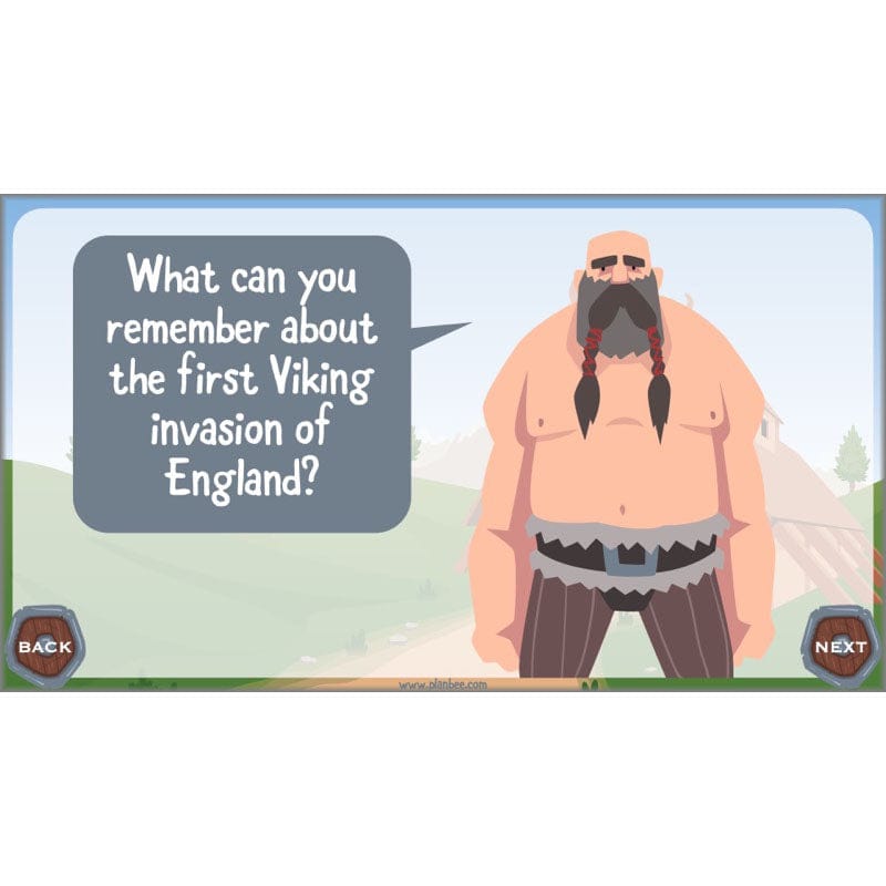 PlanBee Vikings and Anglo Saxons KS2 Planning Pack by PlanBee