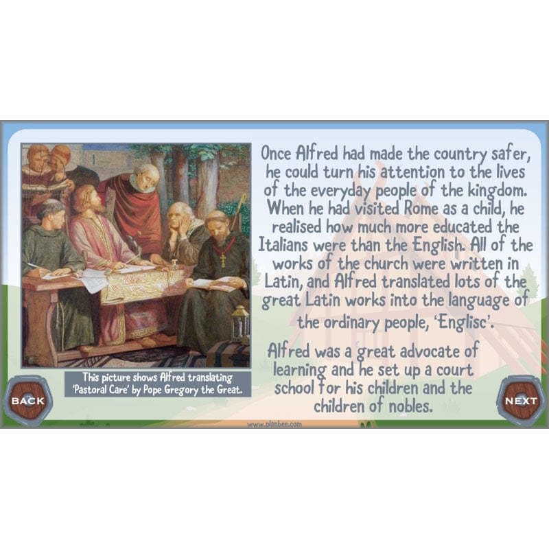 PlanBee Vikings and Anglo Saxons KS2 Planning Pack by PlanBee