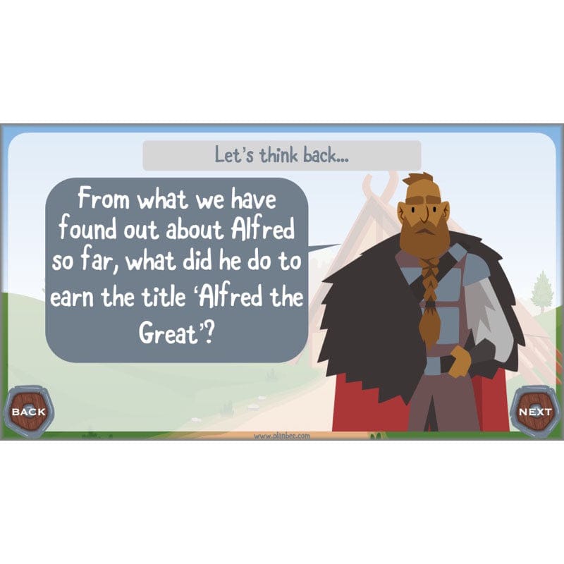 PlanBee Vikings and Anglo Saxons KS2 Planning Pack by PlanBee