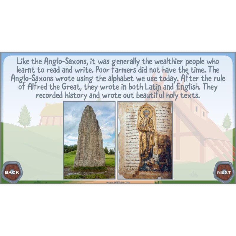 PlanBee Vikings and Anglo Saxons KS2 Planning Pack by PlanBee