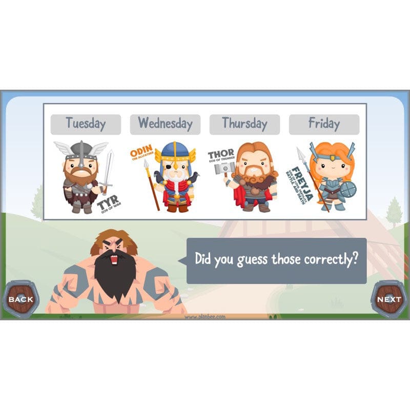 PlanBee Vikings and Anglo Saxons KS2 Planning Pack by PlanBee