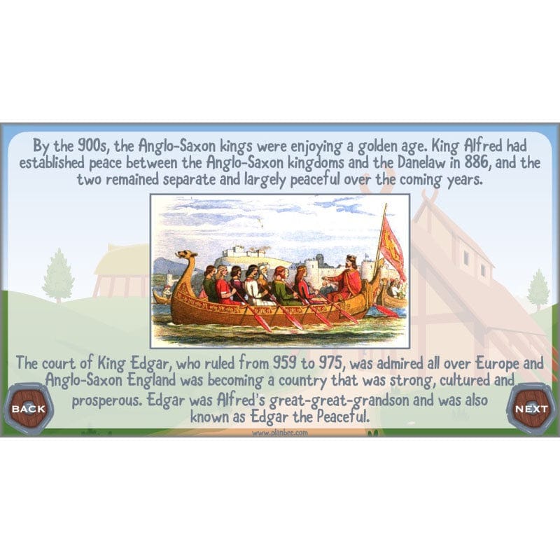 PlanBee Vikings and Anglo Saxons KS2 Planning Pack by PlanBee