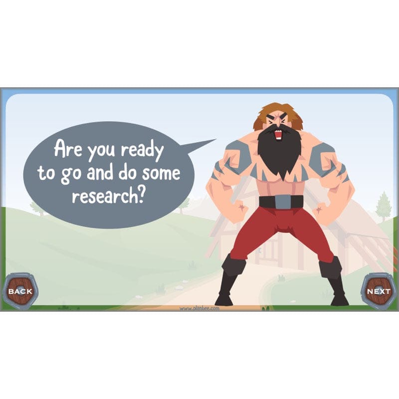 PlanBee Vikings and Anglo Saxons KS2 Planning Pack by PlanBee