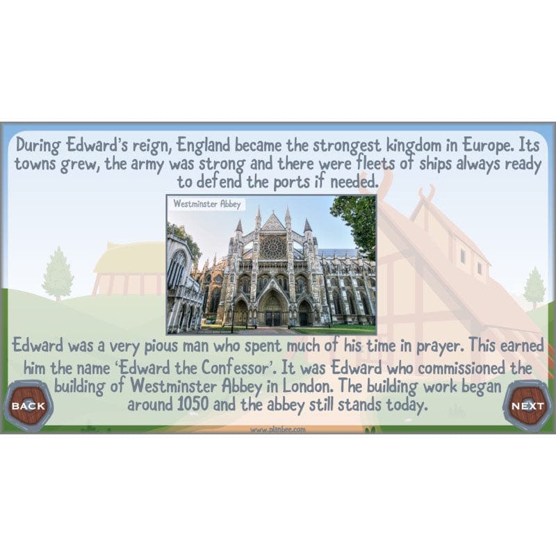 PlanBee Vikings and Anglo Saxons KS2 Planning Pack by PlanBee