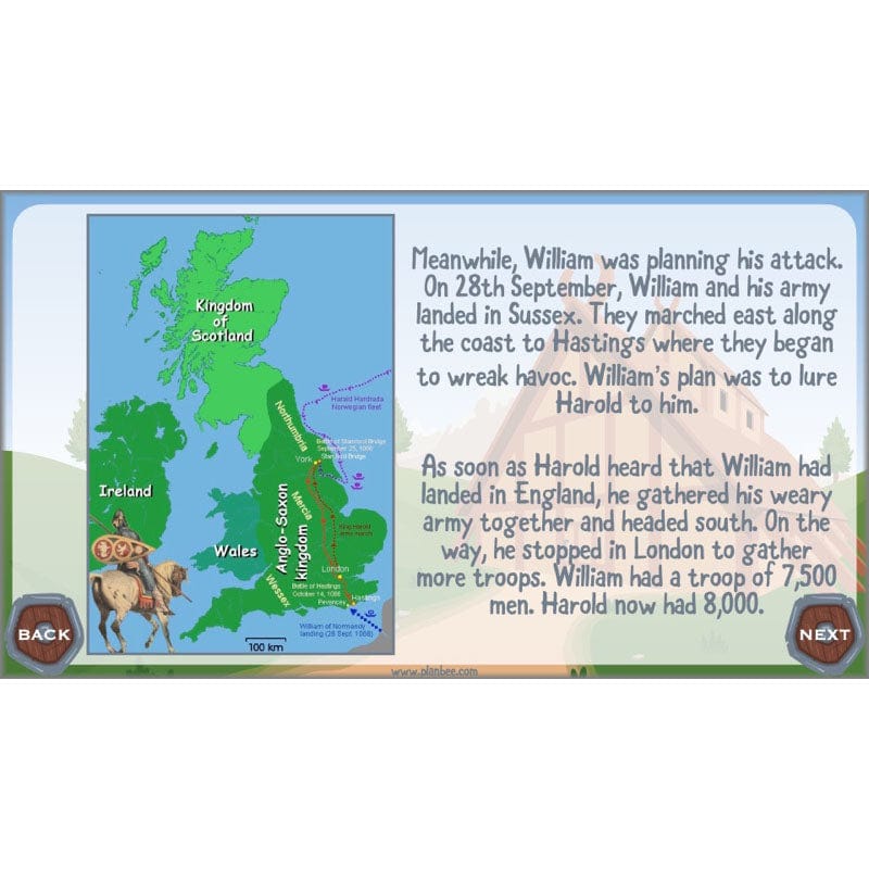 PlanBee Vikings and Anglo Saxons KS2 Planning Pack by PlanBee