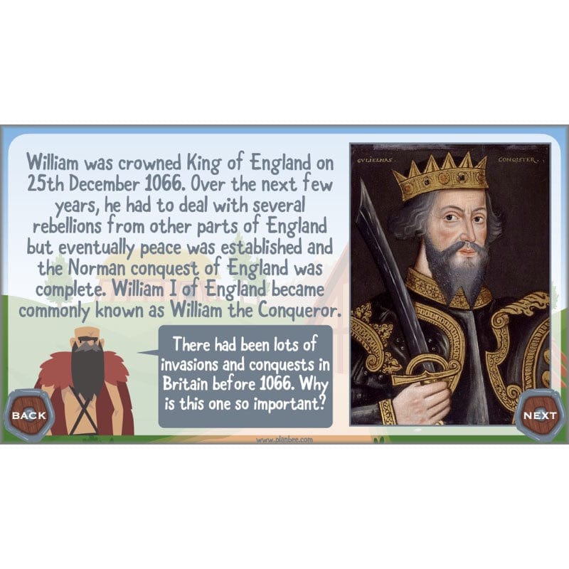 PlanBee Vikings and Anglo Saxons KS2 Planning Pack by PlanBee