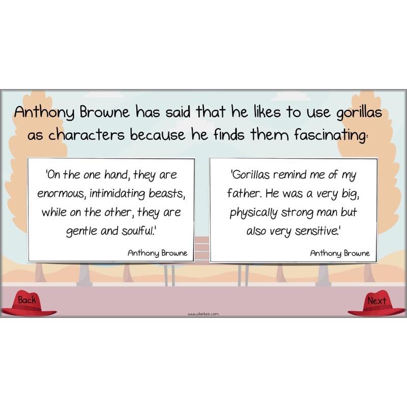 PlanBee Voices in the Park Activities | Year 5 English lessons | PlanBee