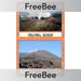 PlanBee FREE Volcano Display KS2 Cards | Geography Resources