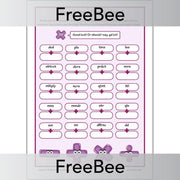 PlanBee Vowel-less Maths Puzzles | Free KS2 Maths Puzzles