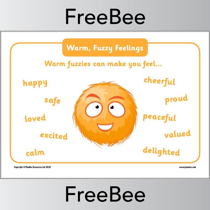 PlanBee FREE Children's Mental Health Week Activity Pack by PlanBee