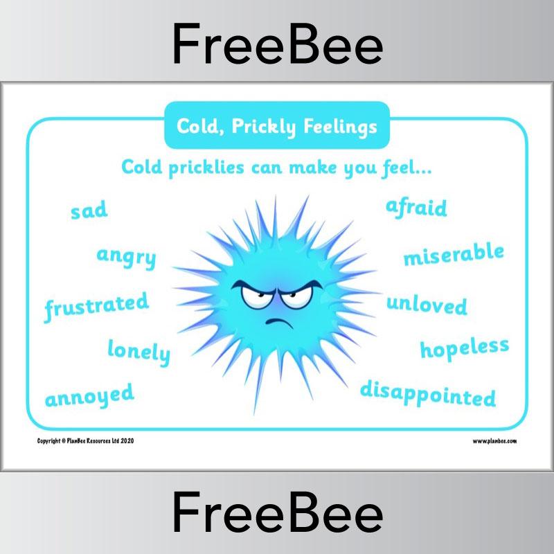 PlanBee FREE Children's Mental Health Week Activity Pack by PlanBee