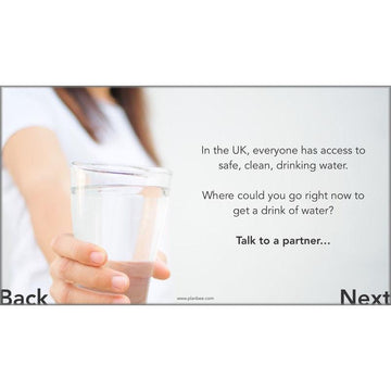 Lesson 2: Water Scarcity