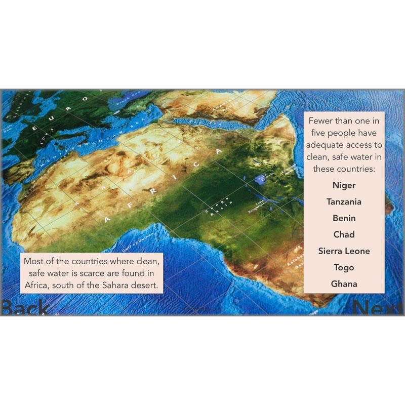 PlanBee Water Topic KS2 Water in our World Lessons by PlanBee