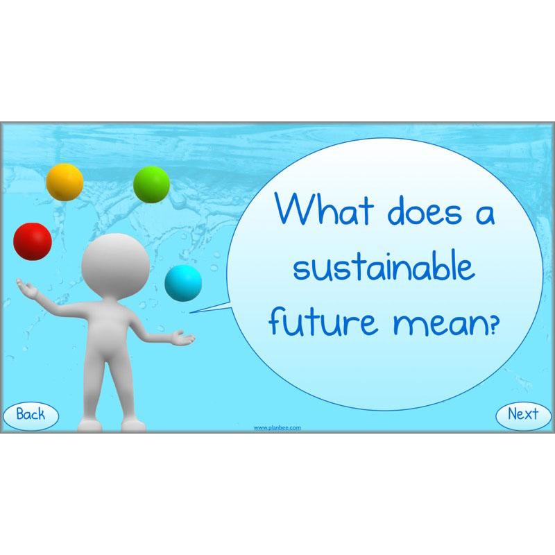 PlanBee Water World: Year 5 & Year 6 Geography scheme of work