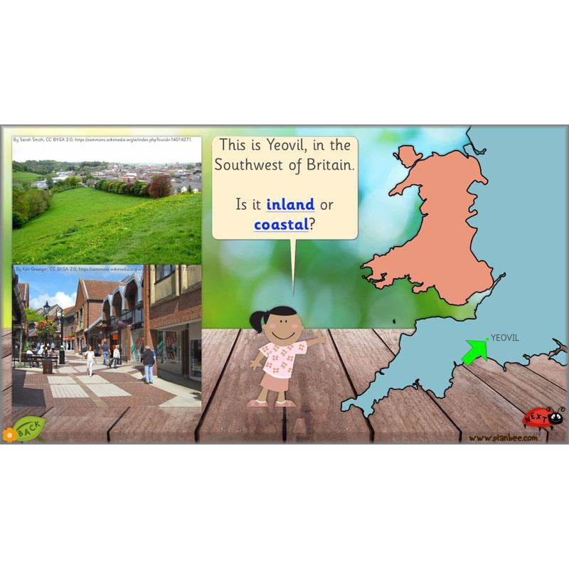 PlanBee Weather Patterns: KS1 lessons, activities and worksheets