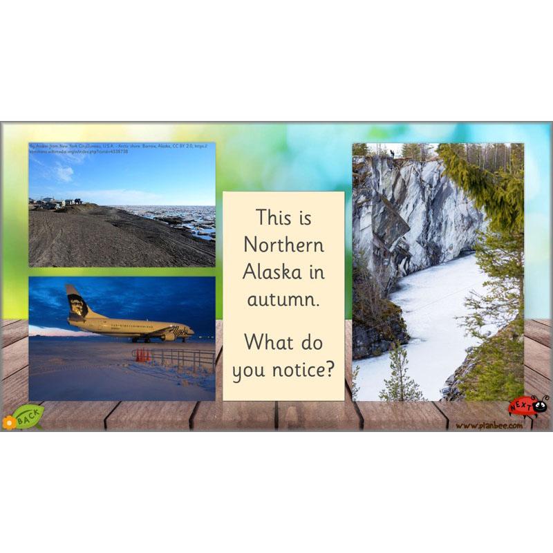 PlanBee Weather Patterns: KS1 lessons, activities and worksheets