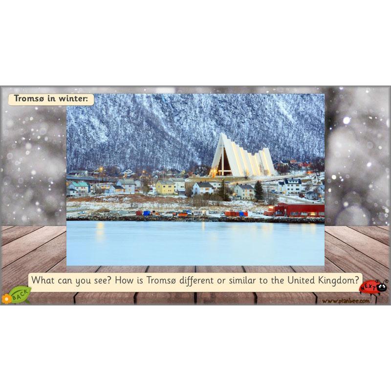 PlanBee Weather Patterns: KS1 lessons, activities and worksheets