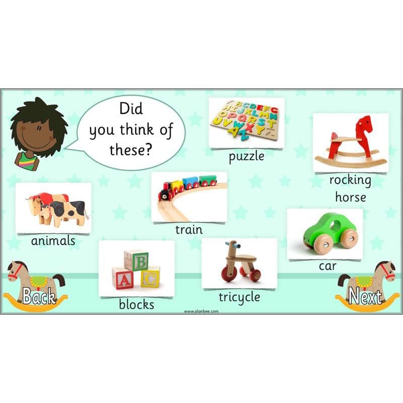 PlanBee Materials and their Properties KS1 Year 1 Science