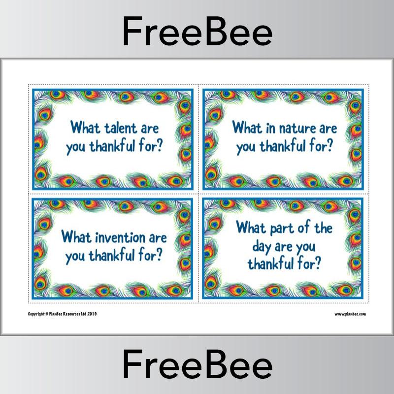 PlanBee FREE Children's Mental Health Week Activity Pack by PlanBee