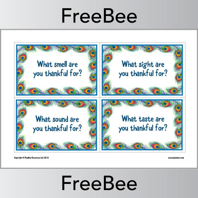 PlanBee FREE Children's Mental Health Week Activity Pack by PlanBee