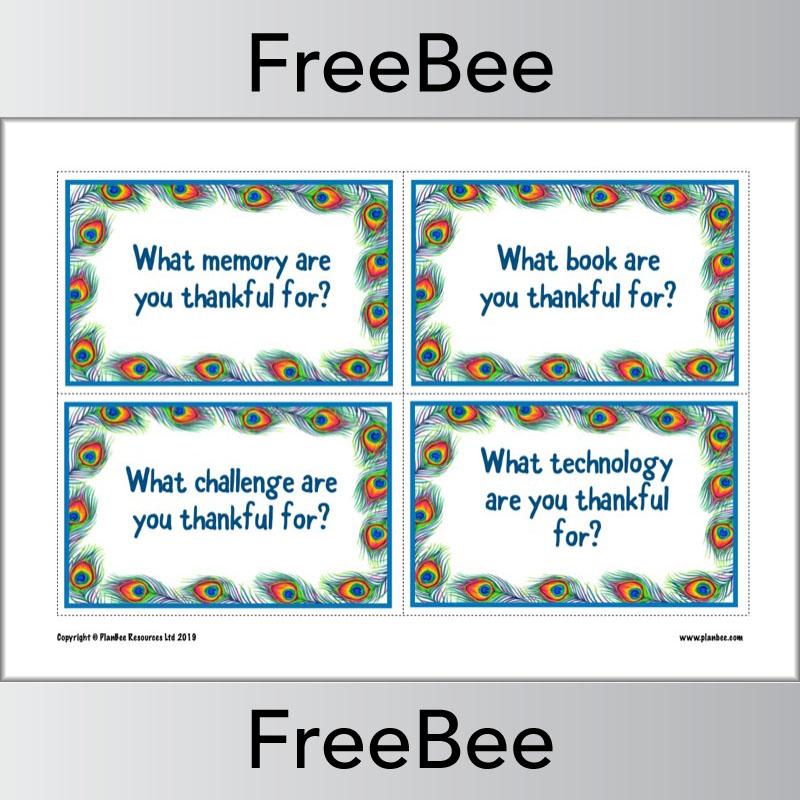 PlanBee FREE Children's Mental Health Week Activity Pack by PlanBee