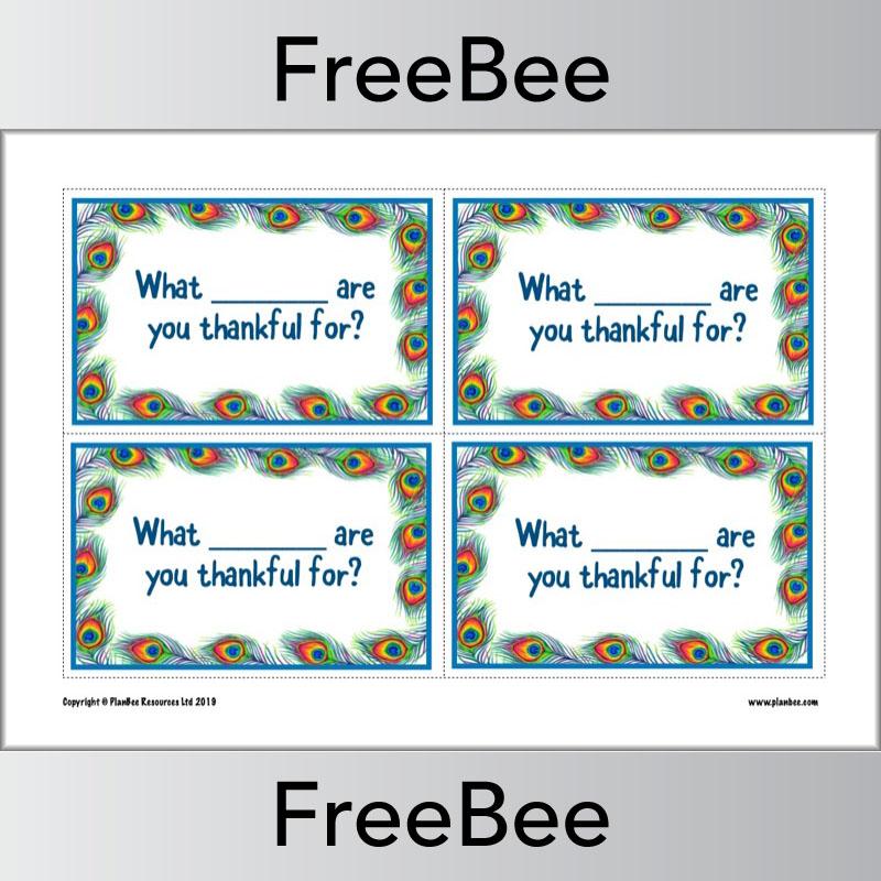 PlanBee FREE Children's Mental Health Week Activity Pack by PlanBee