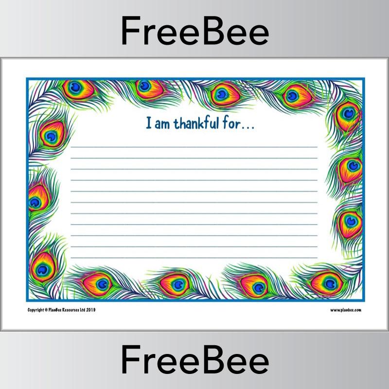 PlanBee FREE Children's Mental Health Week Activity Pack by PlanBee