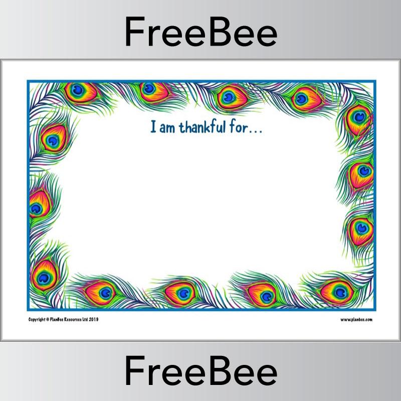 PlanBee FREE Children's Mental Health Week Activity Pack by PlanBee