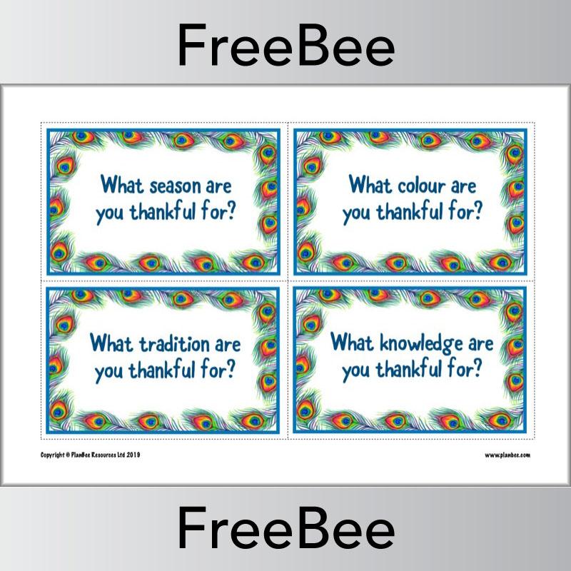 PlanBee FREE Children's Mental Health Week Activity Pack by PlanBee