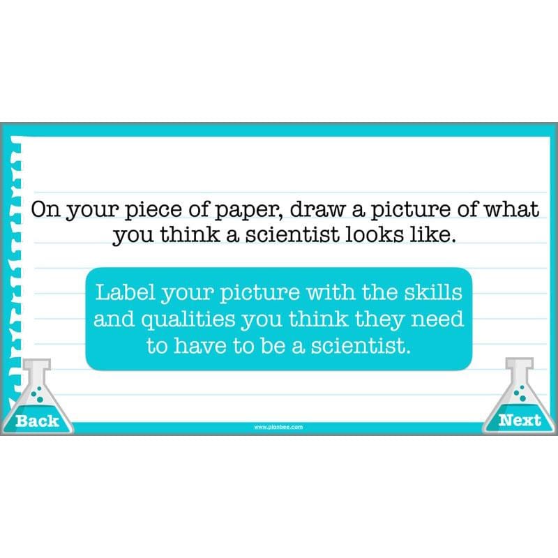 Scientific Enquiry KS2 Lessons - What Do Scientists Do?