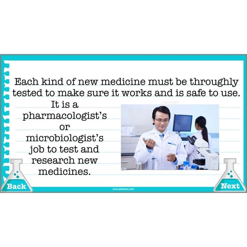 Scientific Enquiry KS2 Lessons - What Do Scientists Do?