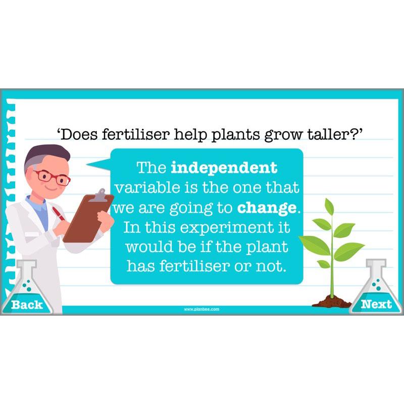 Scientific Enquiry KS2 Lessons - What Do Scientists Do?