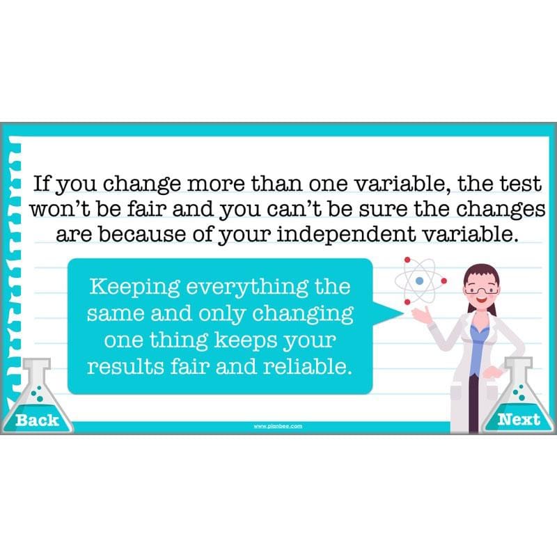 Scientific Enquiry KS2 Lessons - What Do Scientists Do?