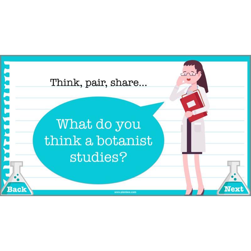 PlanBee What do Scientists do?: KS2 - Science - Working Scientifically Plans