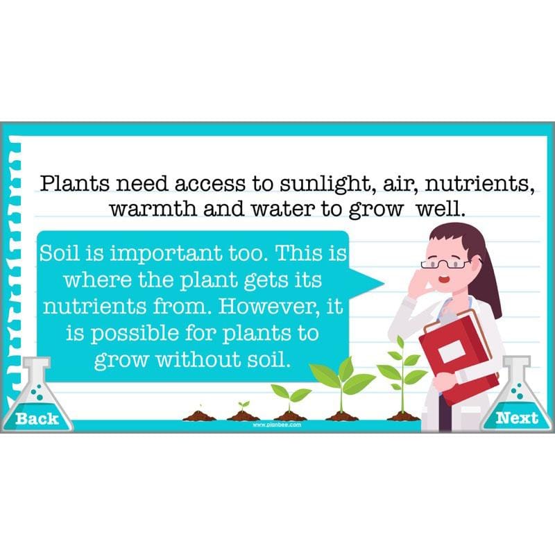 Scientific Enquiry KS2 Lessons - What Do Scientists Do?